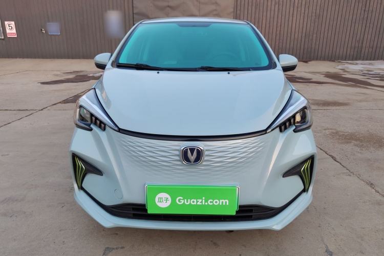 Used Oshan Benni E-Star 2022 Qingxin Edition Colorful Model Lithium Iron Phosphate