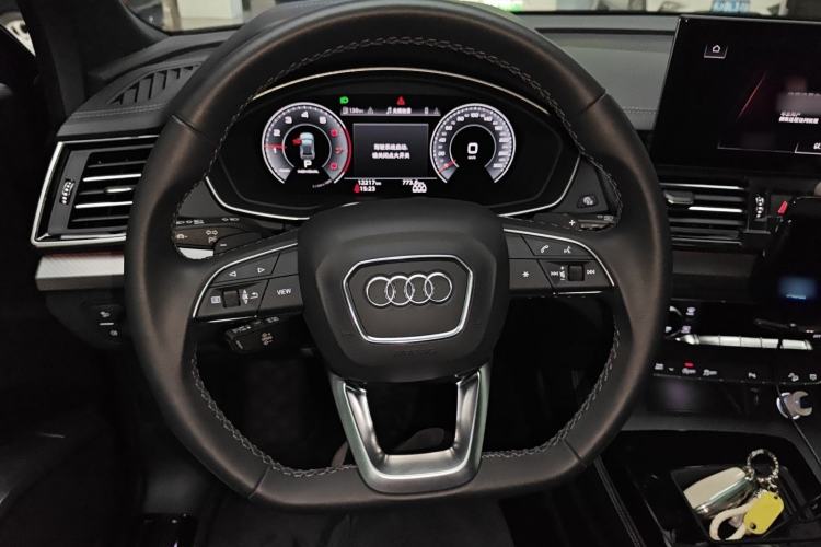 Used Audi Q5L 2024 40 TFSI Luxury Dynamic Edition
