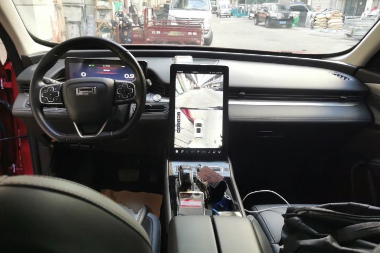 Used Qoros 7 2020 1.6T Cruise Luxury Model
