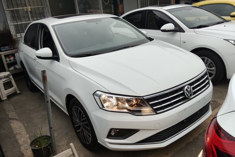 Used Volkswagen Jetta 2019 Dream Edition 1.5L Automatic Comfort Version