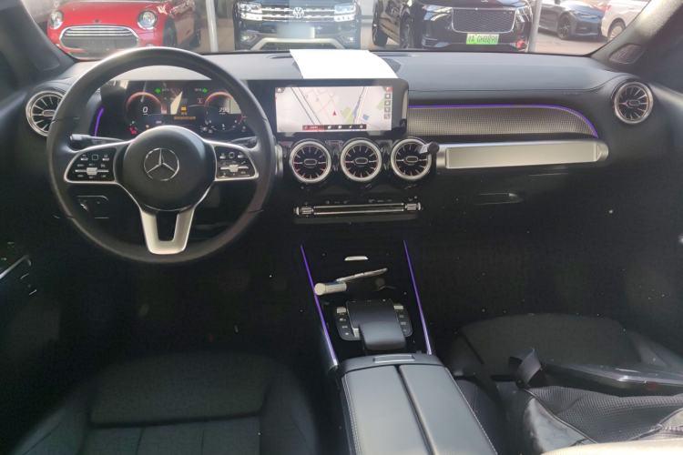 Used Mercedes-Benz GLB 2022 Refresh GLB 200 Dynamic Edition