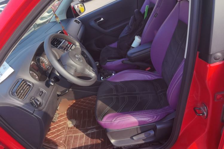 Used Volkswagen Polo 2013 1.6L Automatic Comfort Edition
