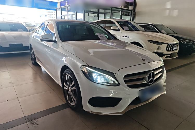 Used Mercedes-Benz C-Class 2016 C 200 L Sport Edition