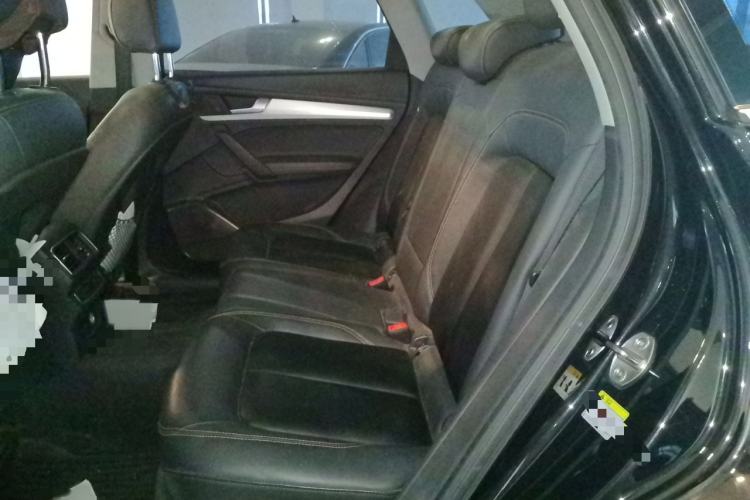 Used Audi Q5L 2018 40 TFSI Prestige Fashion Edition China VI