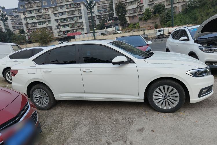 Used Volkswagen Lavida 2021 1.5L Automatic Comfort Edition