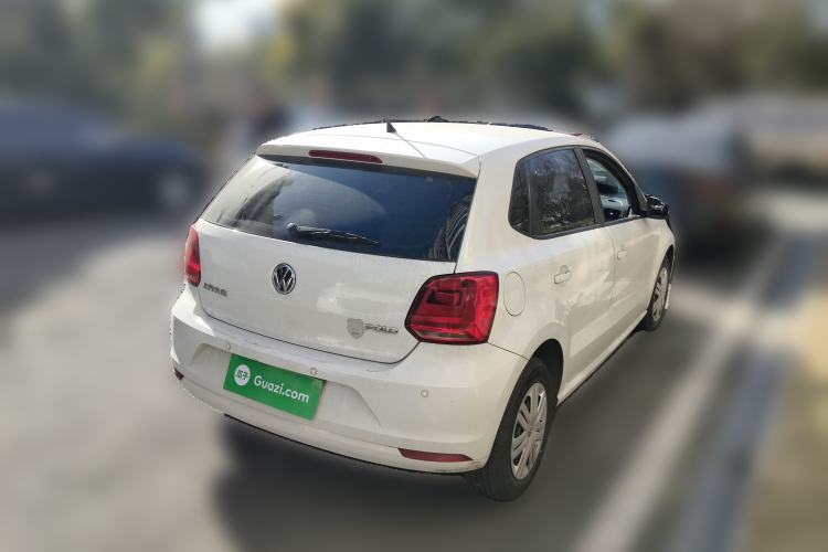 Used Volkswagen Polo 2016 1.4L Manual Fashion Model
