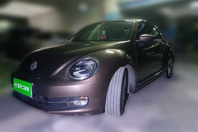 Used Volkswagen Beetle 2014 1.2TSI Comfort Model