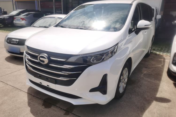 Used GAC Trumpchi M6 2019 270T DCT Elite Edition (7-seater) China VI