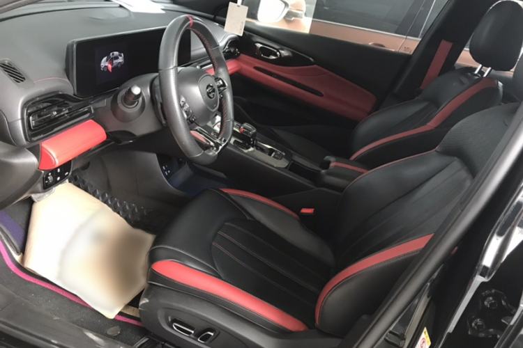 Used GAC Trumpchi EMPOW 2021 270T DCT J15 Version