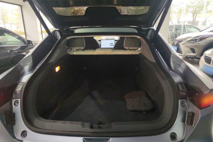 Used  eπ007 2024 Pure Electric 540 All-Wheel Drive Max Edition
