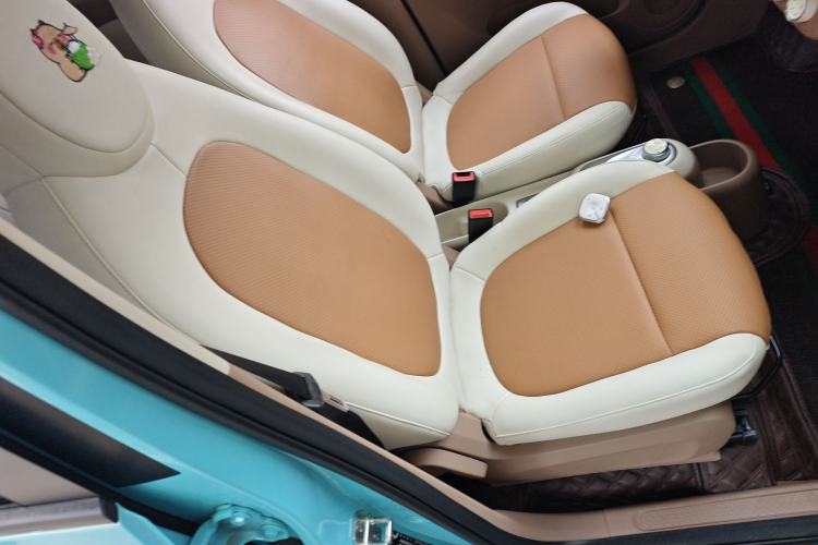 Used Wuling Hongguang MINIEV 2025 Four-Door Version Premium Edition
