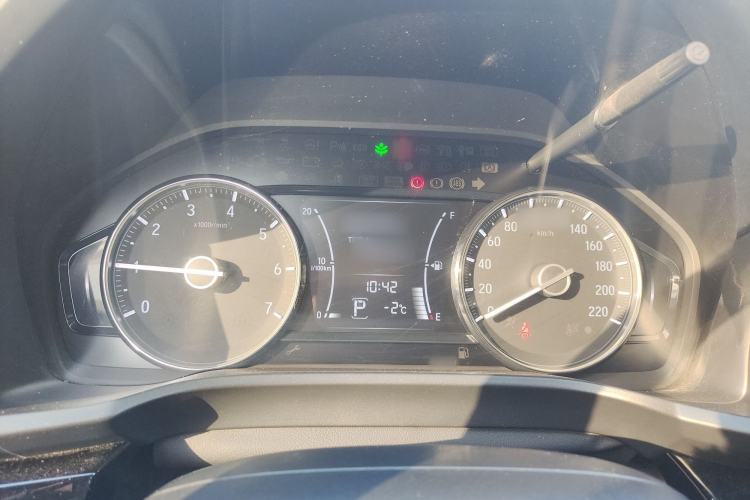 Used Honda Crider 2019 180 Turbo CVT Luxury Edition China V
