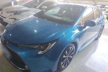 Used Toyota Levin 2019 185T CVT Sport Edition China VI Standard