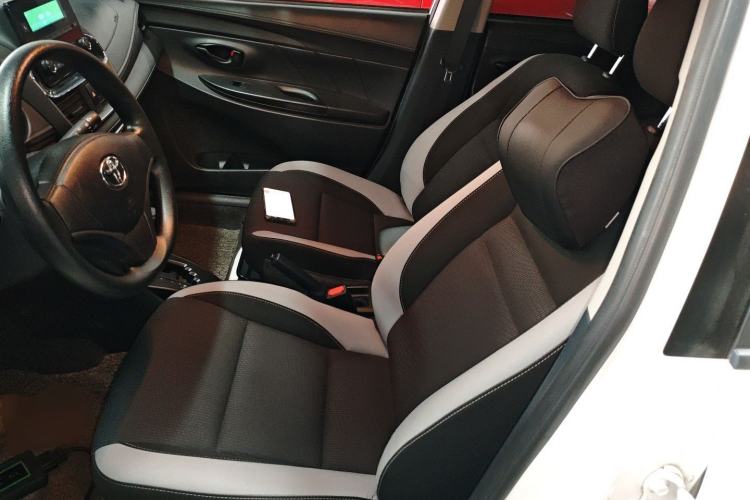 Used Toyota YARiS L Zhi Xuan 2021 1.5L CVT Leading Edition