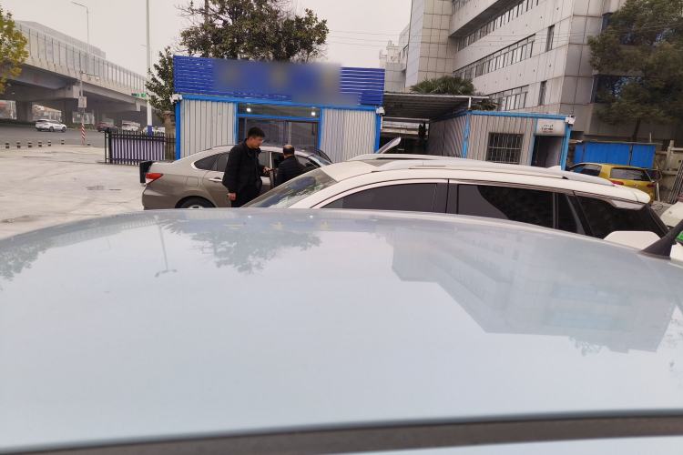 Used Wuling Hongguang MINIEV 2020 Easy Version Lithium-Ion Battery