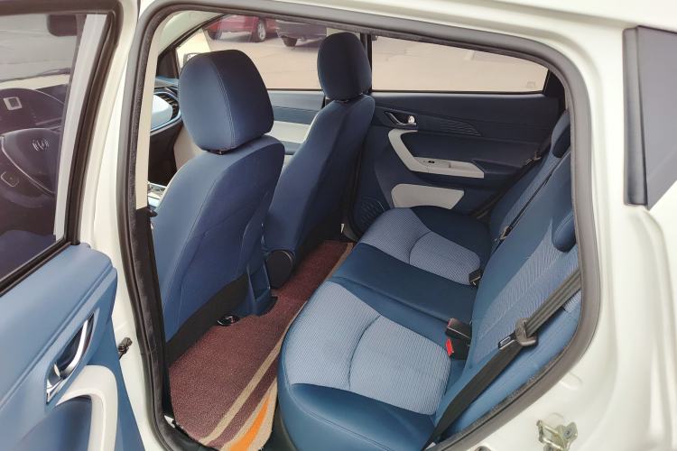 Used Oshan Benni E-Star 2022 Qingxin Edition Colorful Model Lithium Iron Phosphate