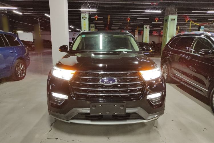 Used Ford Explorer 2020 EcoBoost 285 Rear-Drive Trend Edition 6 Seats
