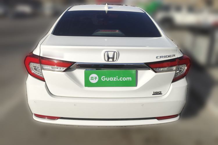 Used Honda Crider 2019 180 Turbo CVT Luxury Edition China V
