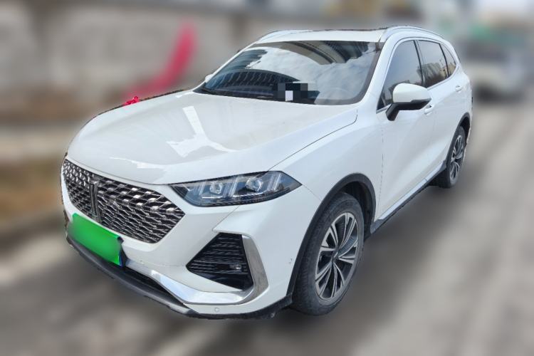 Used Wey Latte DHT 2022 1.5T DHT Extra-Large Cup