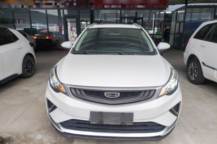 Used Geely Auto Emgrand GS 2019 1.4T CVT Edition
