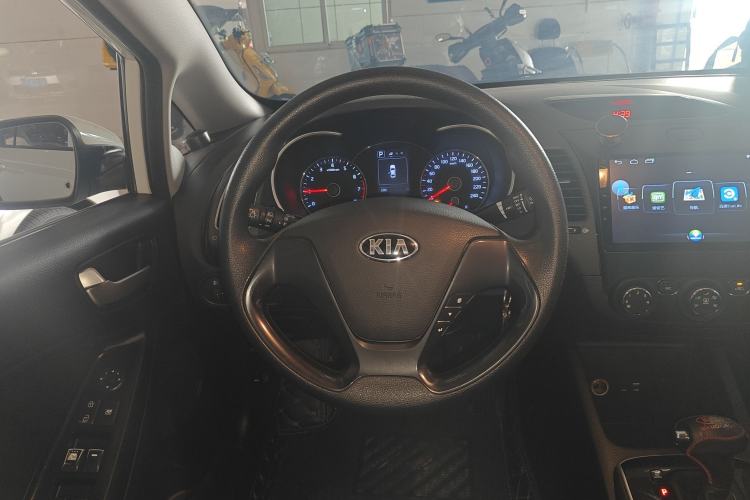 Used Kia K3 2017 1.6L Automatic 15th Anniversary Special Edition GLS