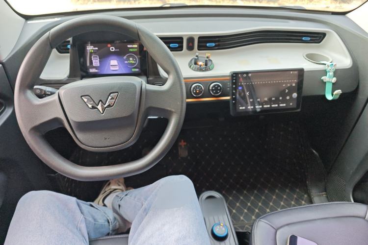 Used Wuling Hongguang MINIEV 2020 Enjoyment Model Lithium Iron Phosphate
