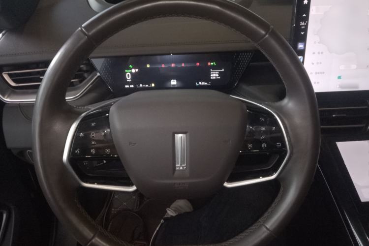 Used Wey Mocha New Energy 2022 1.5T Zero-Anxiety Smart Enjoyment Edition