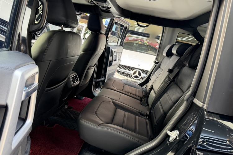 Used  BJ40 2024 2.0T Urban Hunter Honor Edition
