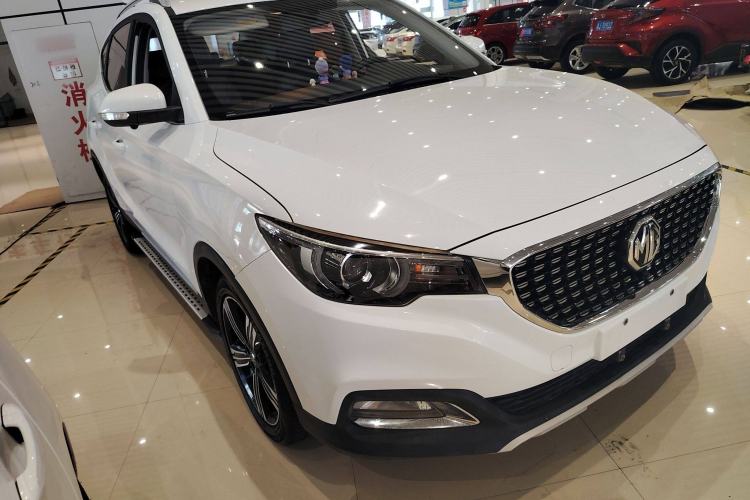 Used MG ZS 2018 1.5L Automatic Luxury Edition China V Standard
