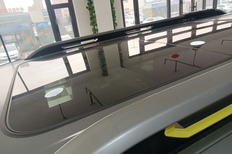 Used JETOUR Traveler 2023 2.0T All-Wheel-Drive CrossPRO
