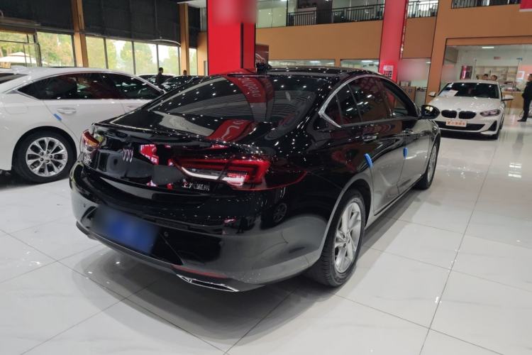 Used Buick Regal 2024 25T Deluxe Edition
