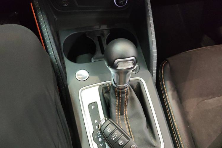 Used Audi Q2L e-tron 2022 Q2L e-tron Pure Electric Smart Enjoyment Model
