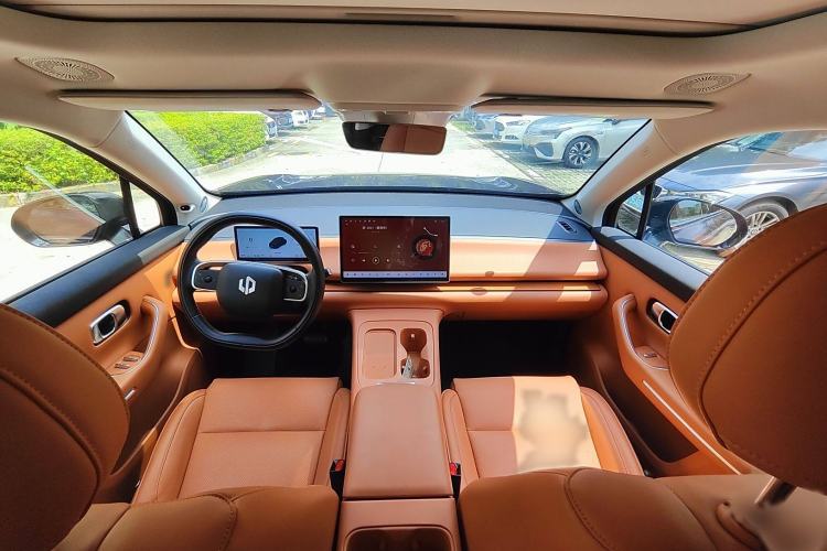 Used Leapmotor C16 2024 Range-Extended 200 LiDAR Edition
