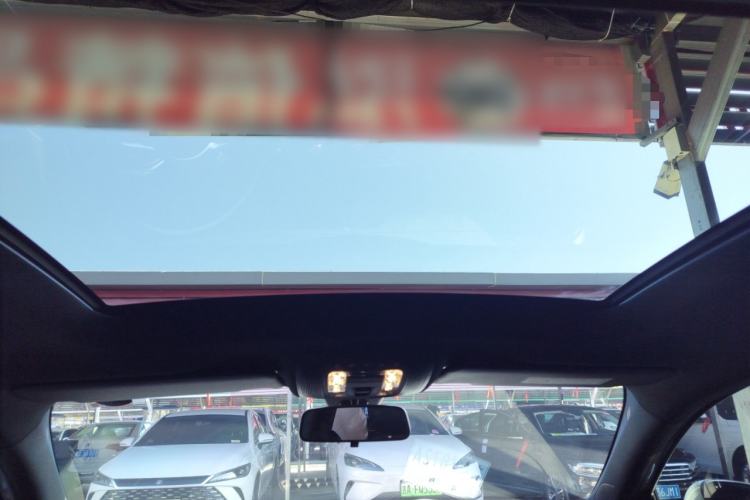 Used Mercedes-Benz A-Class 2022 Second Facelift A 200 L Sport Sedan Fashion Version
