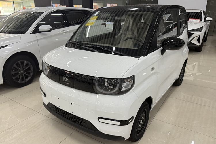Used Chery QQ Ice Cream 2025 155km Sundae Edition