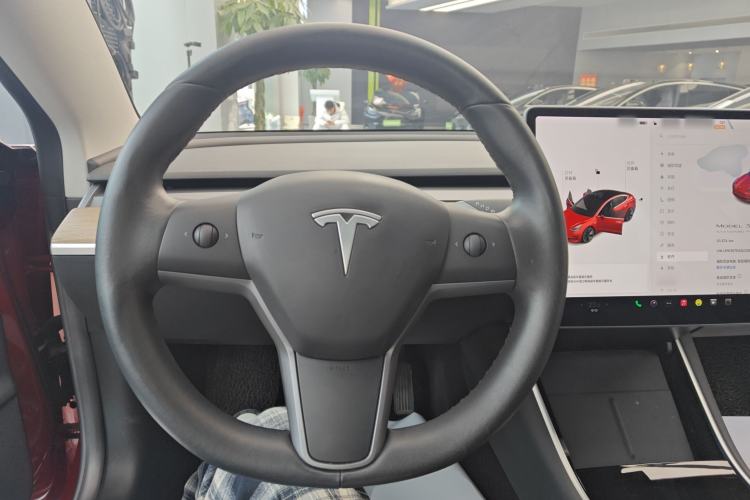 Used Tesla Model 3 2020 Standard Range Rear-Wheel Drive Upgraded Version
