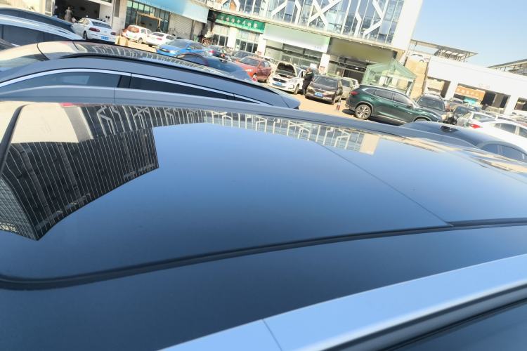 Used  Lanyue 2023 400T Four-Wheel Drive Star Prestige Edition 6 Seats