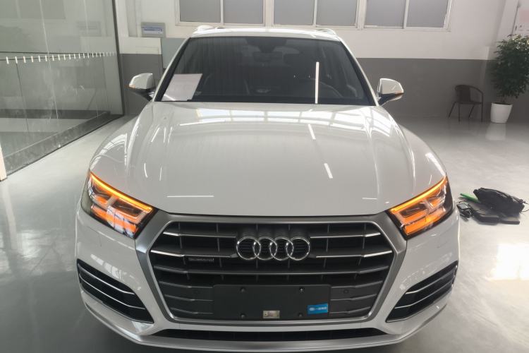 Used Audi Q5L 2020 Updated 40 TFSI Prestige Fashion Edition
