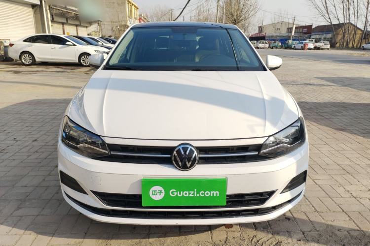 Used Volkswagen Polo 2021 Plus 1.5L Automatic Panoramic Enjoyment Edition
