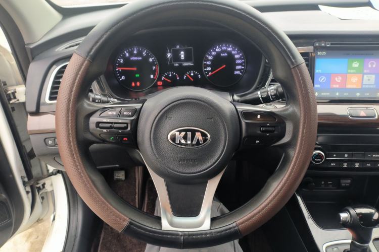 Used Kia K4 2017 1.8L Automatic GLS Special
