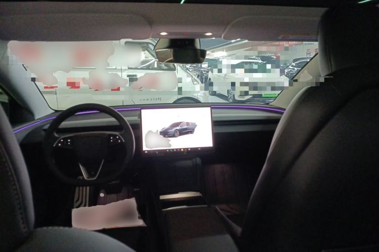 Used Tesla Model 3 2023 Rear-Wheel-Drive Version