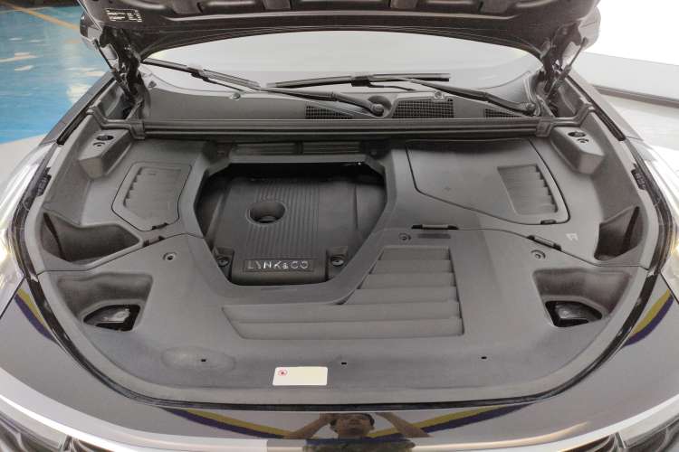 Used Lynk & Co 01 2017 2.0T Two-Wheel Drive Pro Edition
