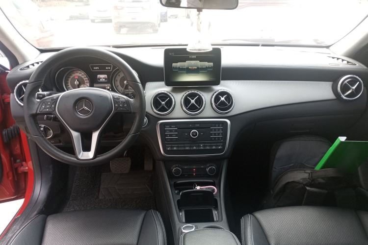 Used Mercedes-Benz GLA 2016 GLA 220 4MATIC Fashion Edition