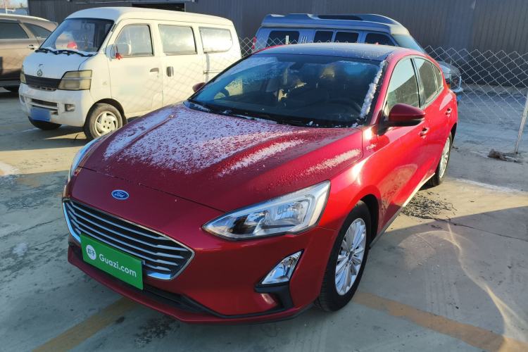 Used Ford Focus 2019 Hatchback EcoBoost 180 Automatic Trendy Model