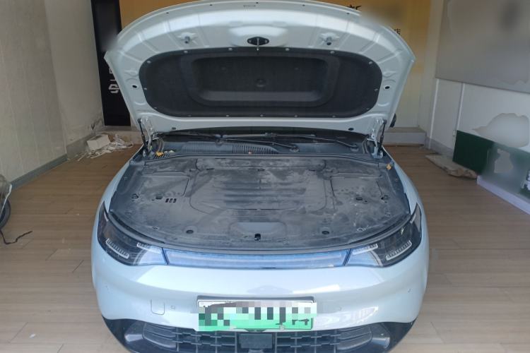 Used Leapmotor C01 2024 Pure Electric 525 Luxury Edition
