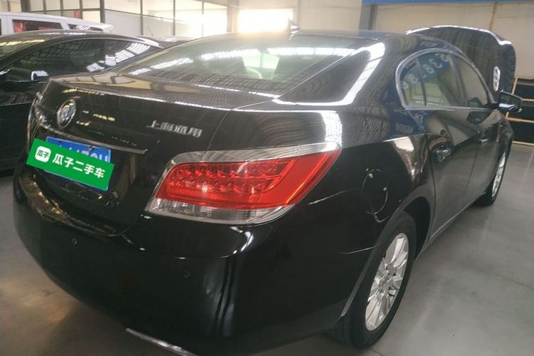 Used Buick LaCrosse 2012 2.4L SIDI Elegant Edition
