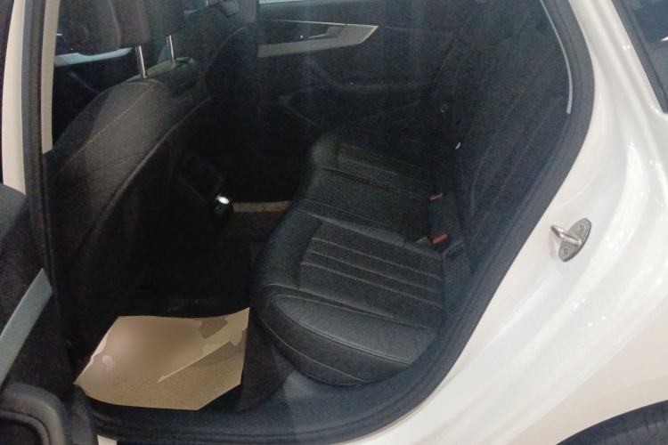 Used Audi A4L 2020 40 TFSI Fashion Dynamic Model