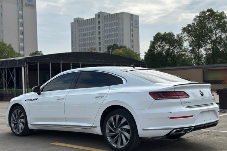 Used Volkswagen FAW-Volkswagen CC 2021 380TSI Striking Edition