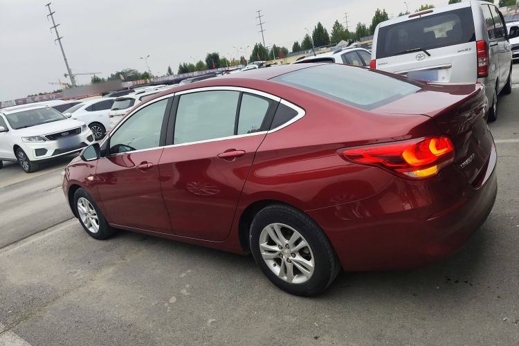 Used Chevrolet Cavalier 2016 1.5L Automatic Xinyue Edition
