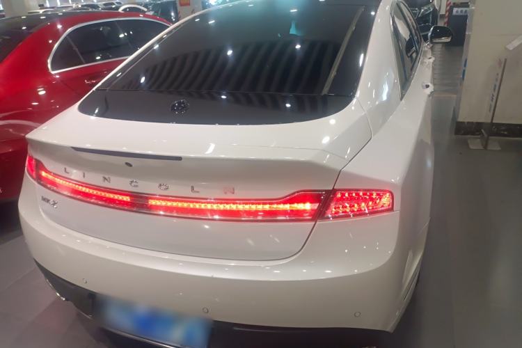 Used Lincoln MKZ 2019 2.0T Luxury Edition China VI Standard
